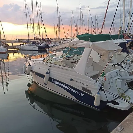 Sognando Il Mare 船屋 丽都迪奥斯蒂亚